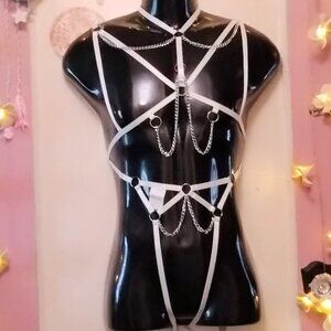 Full Body (L) Harness Set